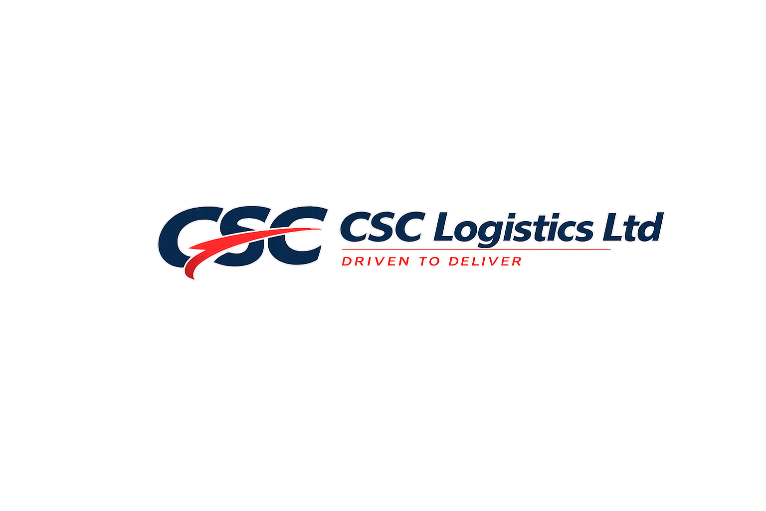 CSC Logistics Ltd logo